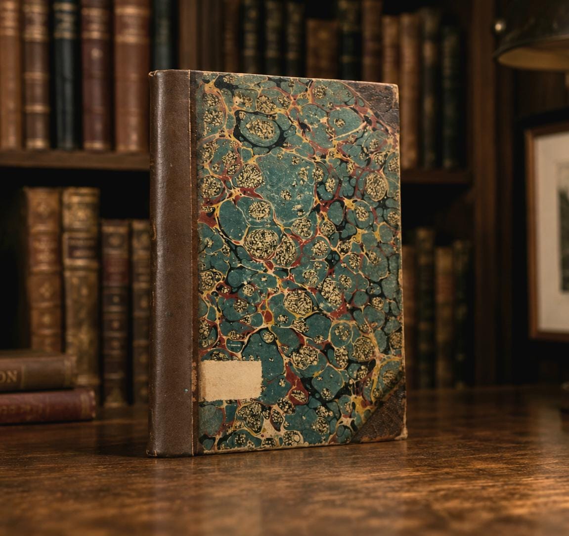 Antique Account Book - Etsy