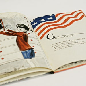 1969 George Washington's Breakfast by Jean Fritz Vintage Retro Kids ...