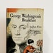 1969 George Washington's Breakfast by Jean Fritz Vintage Retro Kids ...
