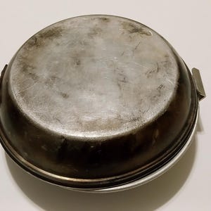 Scouting Pan Vintage Boy Scouts of America Official Cook Kit Retro Camping Gear Mess ...