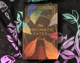 Chromatic Fates Tarot - Etsy