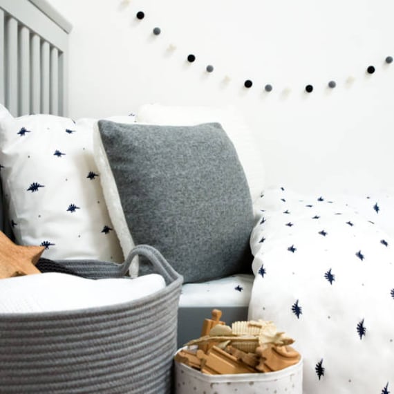 dinosaur cot bed bedding