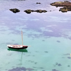 Pembrokeshire Coast Path, Wales - Photograph