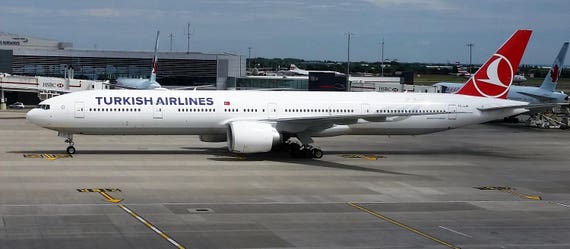 [値下げ]トルコ航空➖BOEING 777-300ER 値下げ]トルコ航空➖BOEING 777-300ER 値下げ]トルコ航空➖BOEING 777