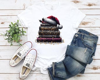 Book Sumt T-Shirt, Smut Christmas, Romance books, Christmas gift for girls