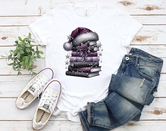 Book Sumt T-Shirt, Smut Christmas, Romance books, Christmas gift for girls