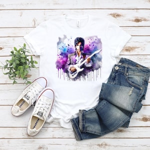 Prince T Shirt Vintage - Etsy