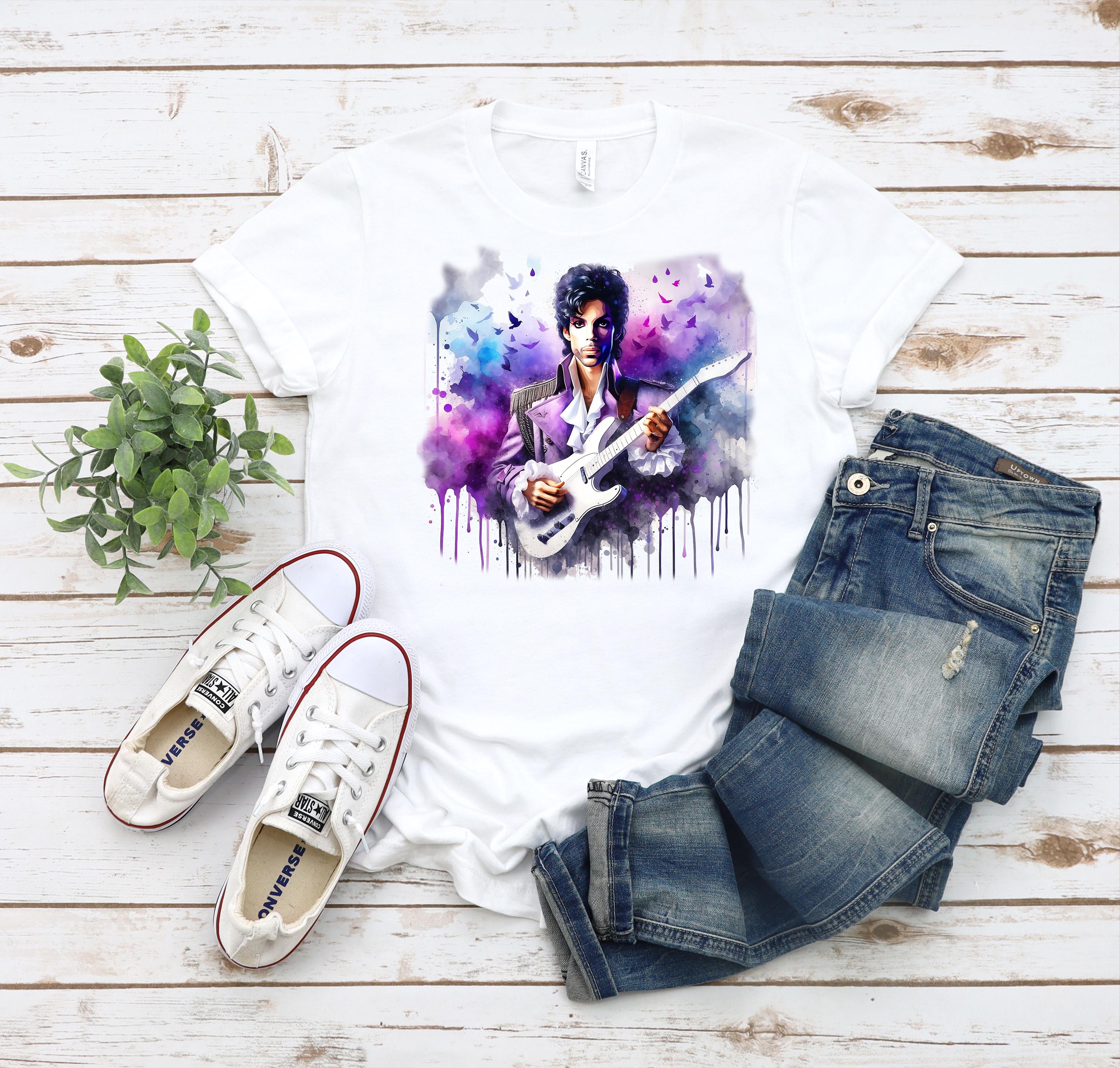 Prince T Shirt Vintage - Etsy