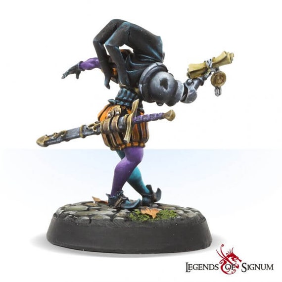 28mm or 32mm Mini Model, Dnd Pathfinder Table Top Role Playing
