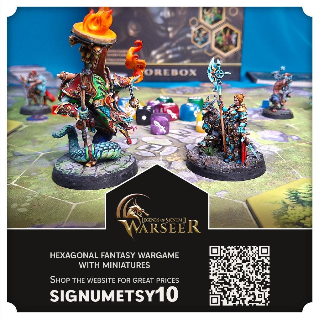 28mm or 32mm Mini Model, Dnd Pathfinder Table Top Role Playing