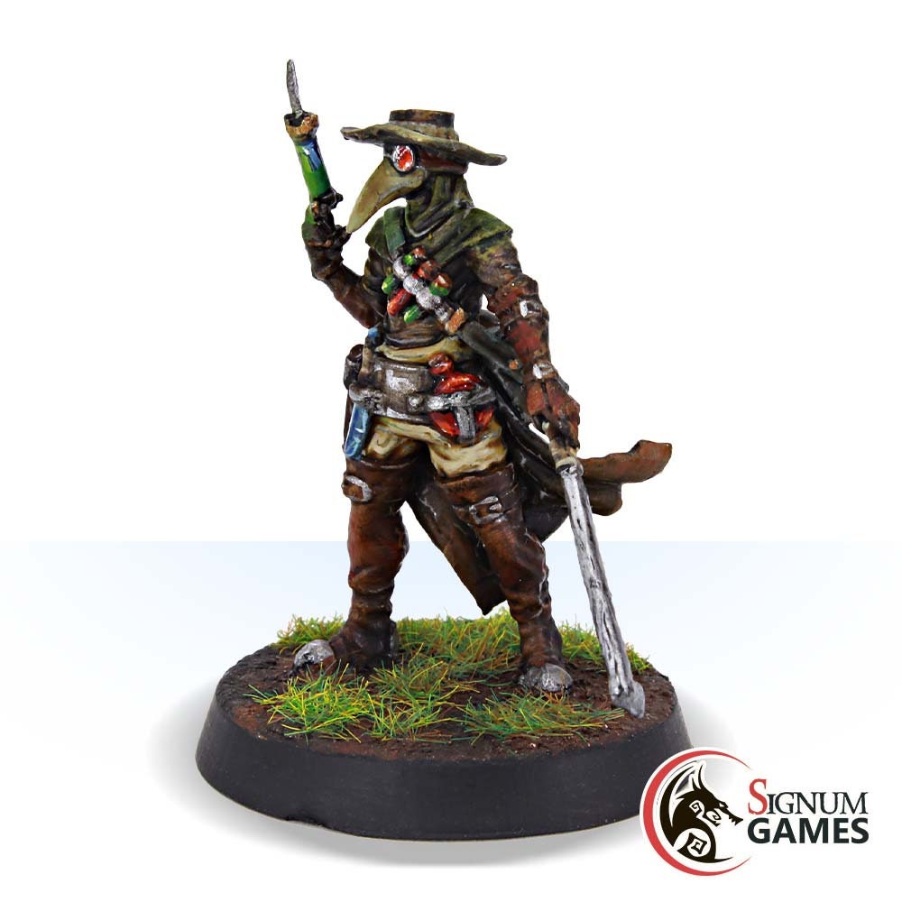 TYL One Piece 1 Unpainted Miniature For War Gaming