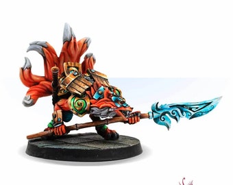 WARRIORS　レジンフィギュア18個 il_340x270.5778399046_kto1.jpg