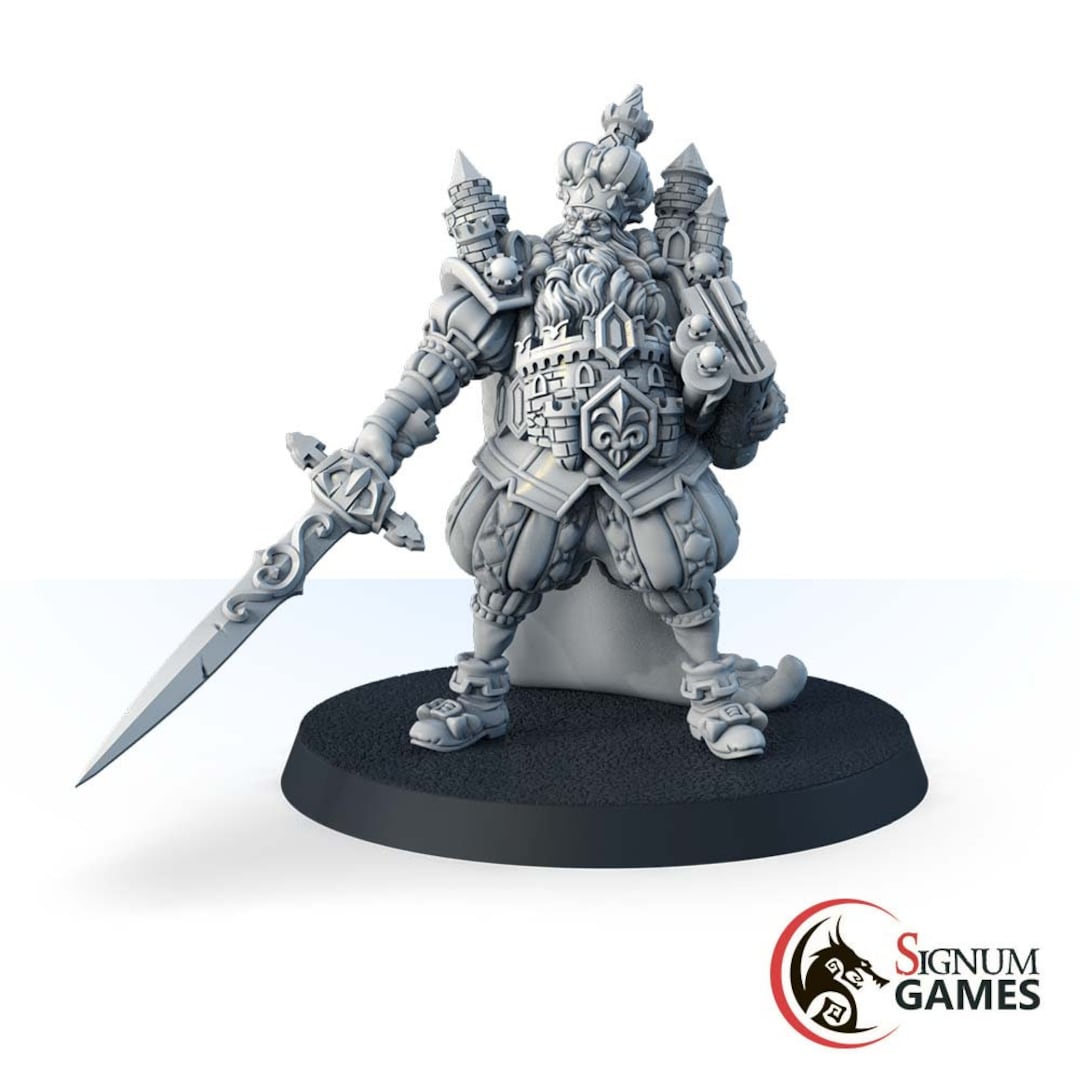 Knight Human Fighter Castle Armor, Carl the Magnificent, the Free ...