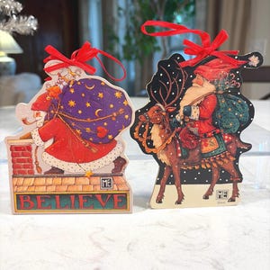 Mary Engelbreit Christmas Ornament - Etsy