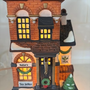 90s Retired Dept 56 - Etsy