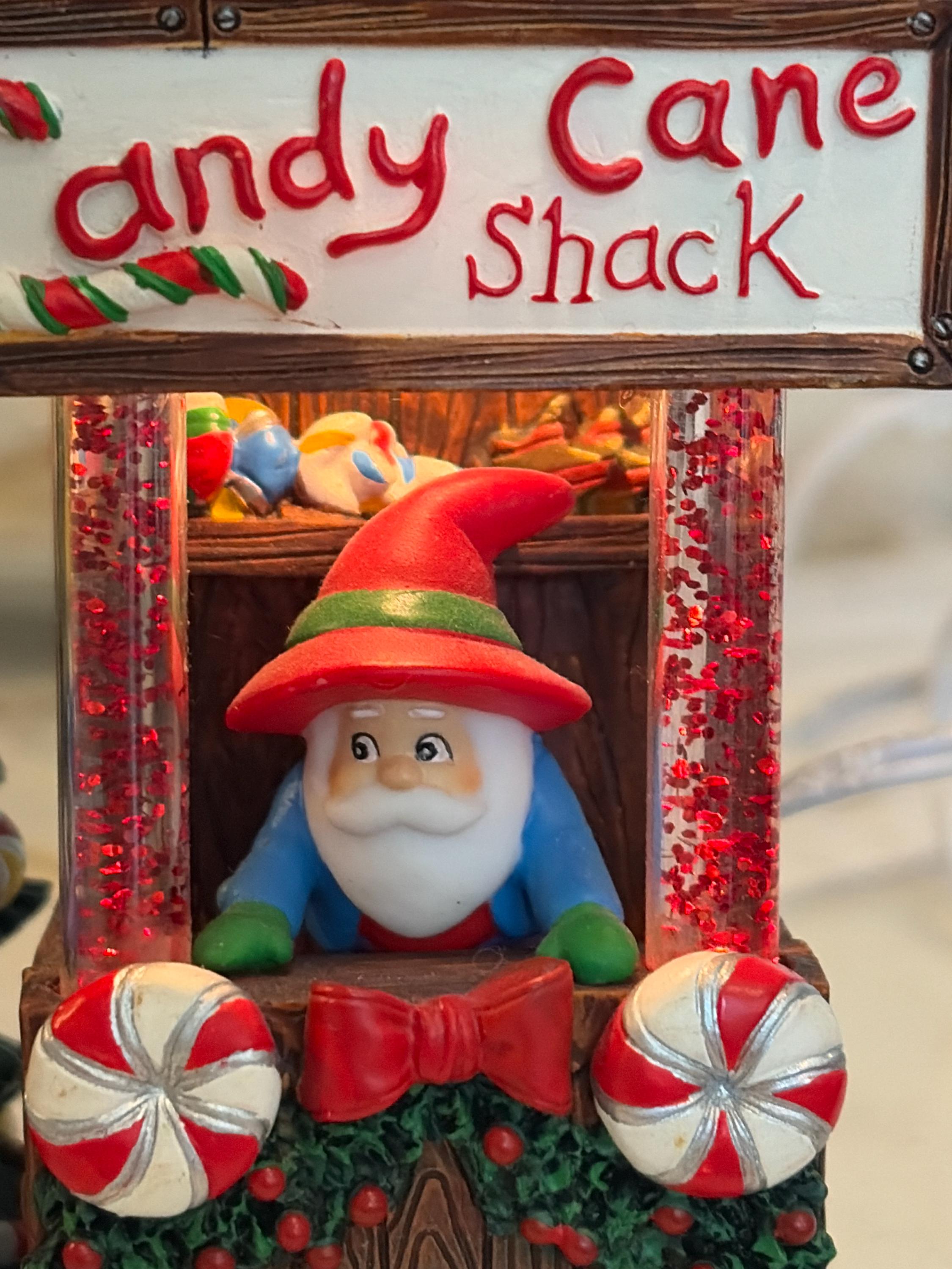 Heritage Village North Pole Series - Etsy