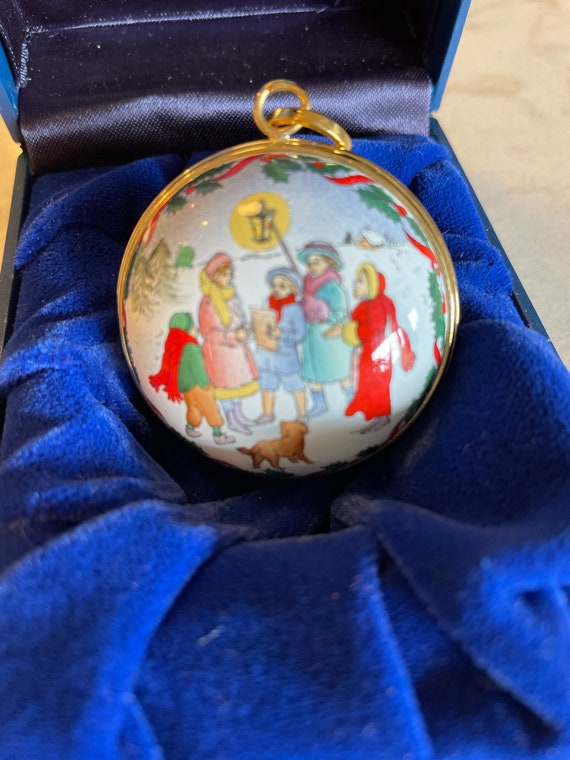 Halcyon days christmas ornaments Clearance