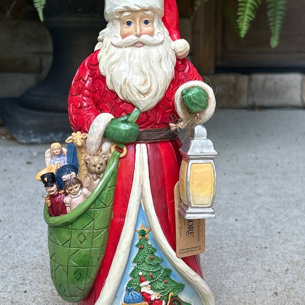 Jim Shore Christmas Etsy