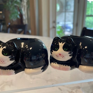 2024 Trend Handmade Ceramic Kitten Candle Holders – Trends of Galaxy