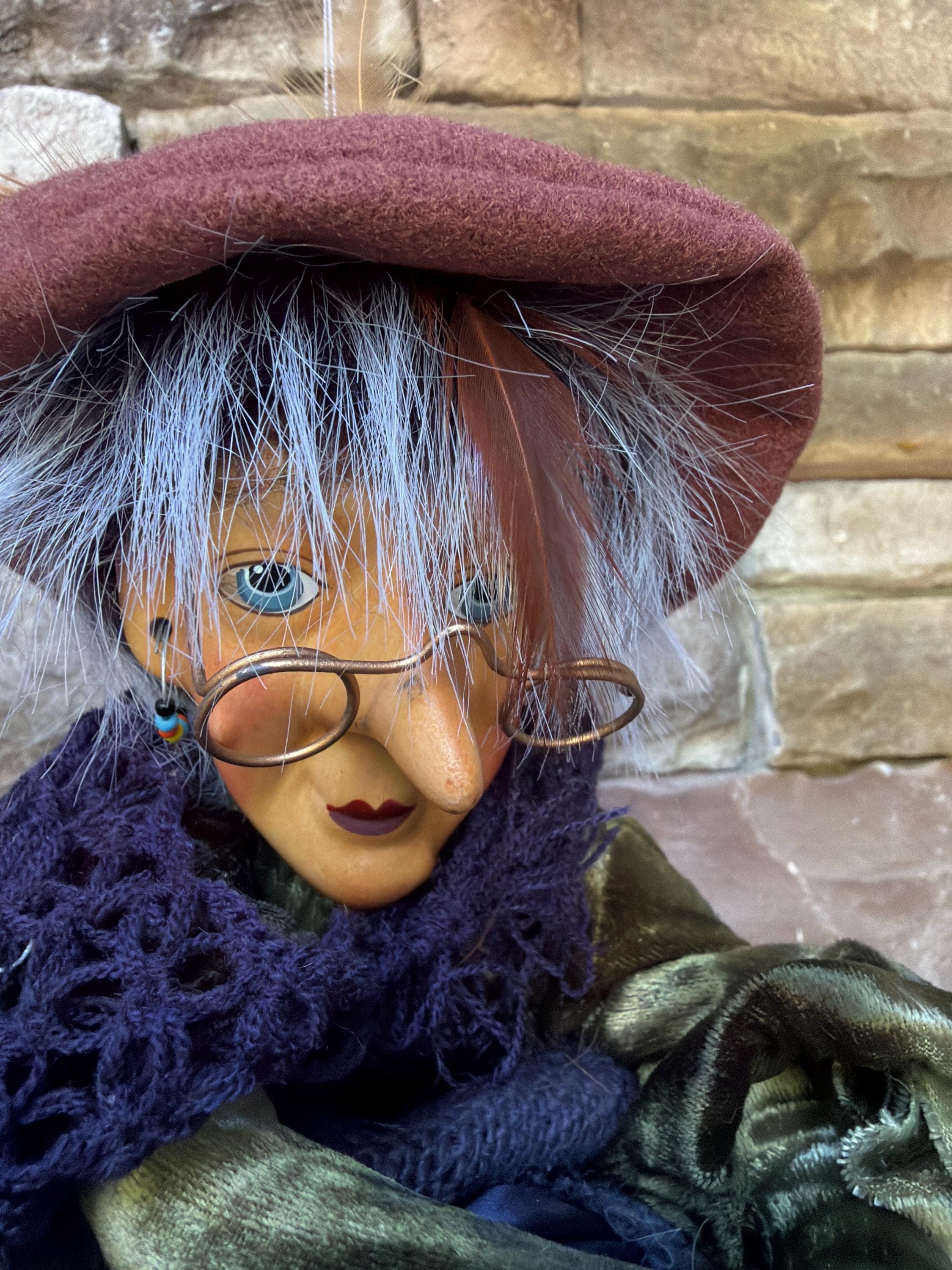 KASMA collections 魔女人形 Kasma - Etsy