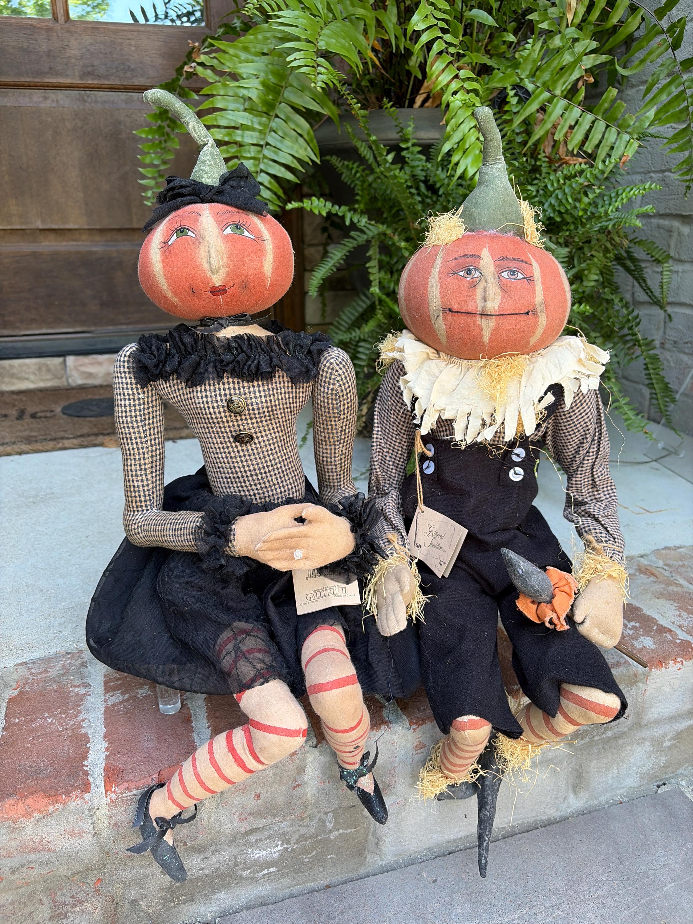 Vintage Joe Spencer Dolls - Etsy
