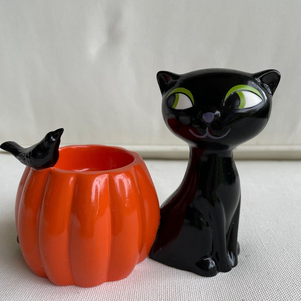 Partylite Candle Cat Etsy