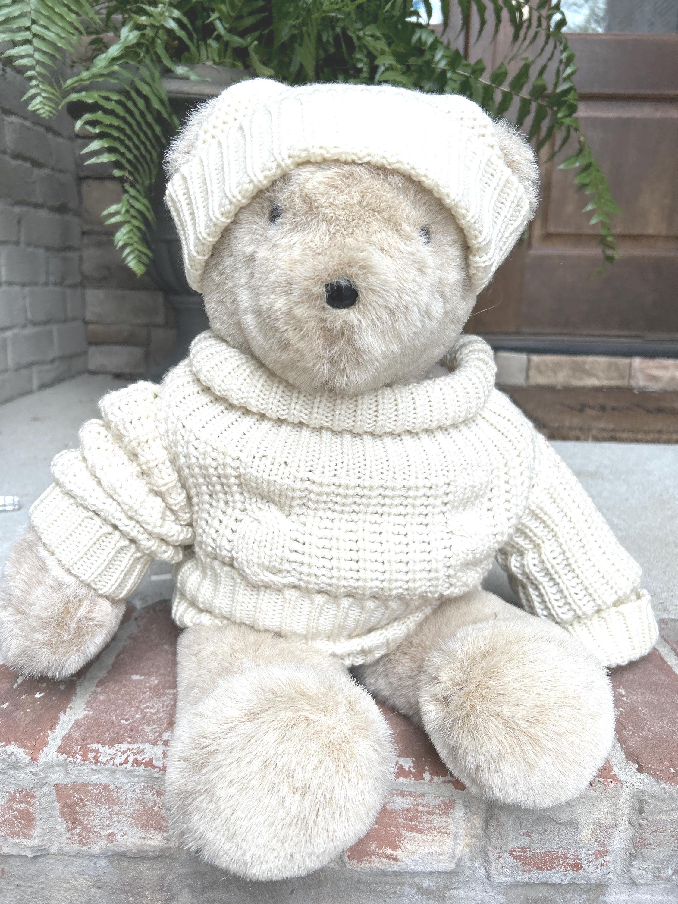 Vintage North American Bear Co., 1982 Theodore Bearington (call Me