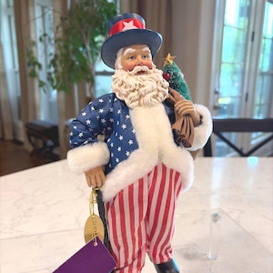 Retired Possible Dreams Santa - Etsy