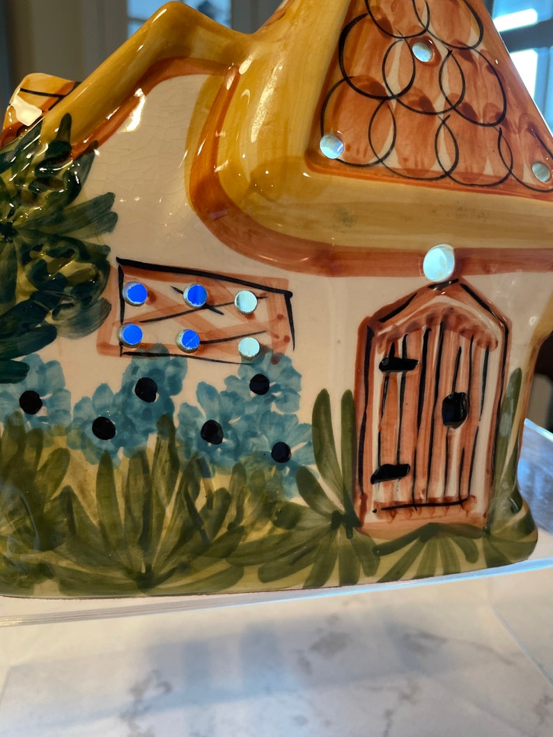 Derek Fowler Studio Town Hall Clock Night Light Mice Mouse Etsy