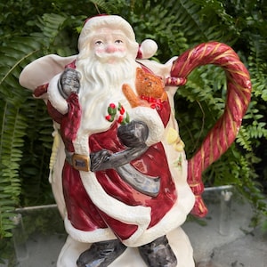 Fitz and Floyd Christmas - Etsy