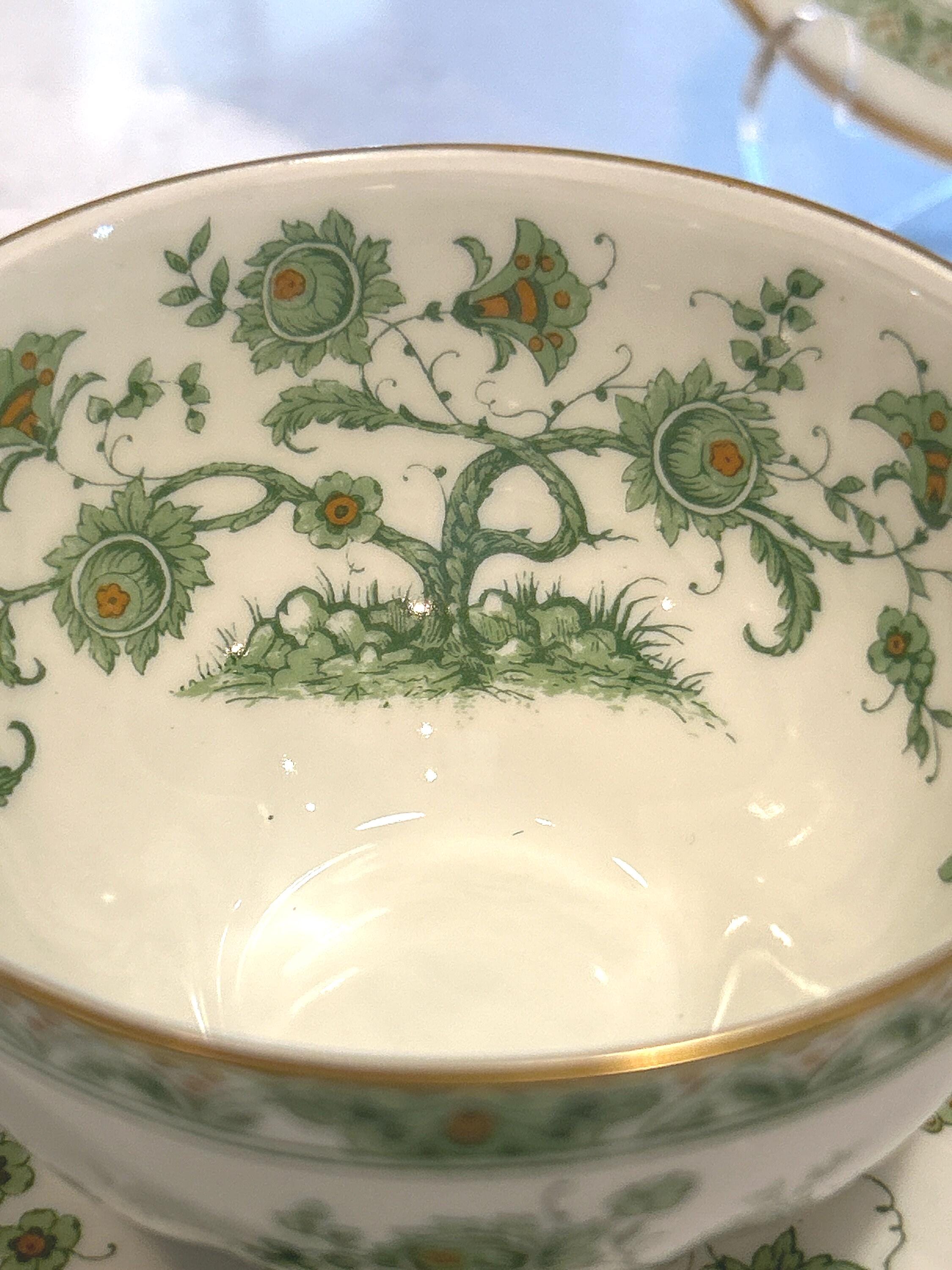 Haviland Limoges Bonneval ( White, Isle De France Shape) Porcelain