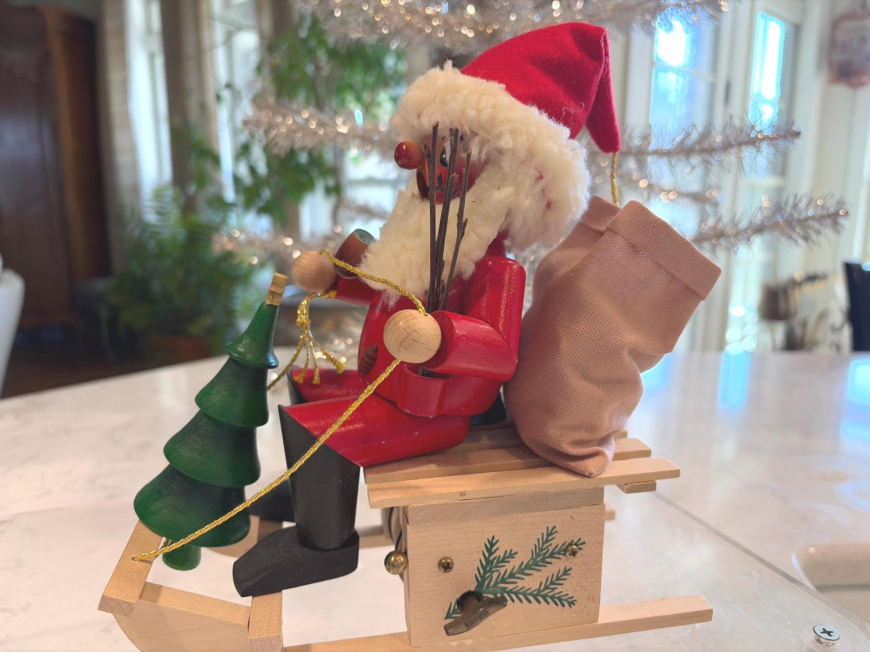 Steinbach Santa - Etsy