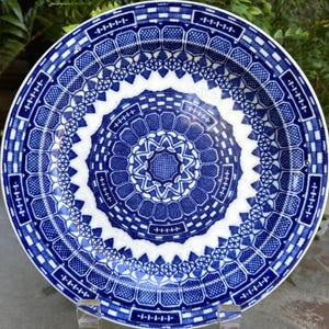 Petrus Regout Maastricht Plate - Etsy