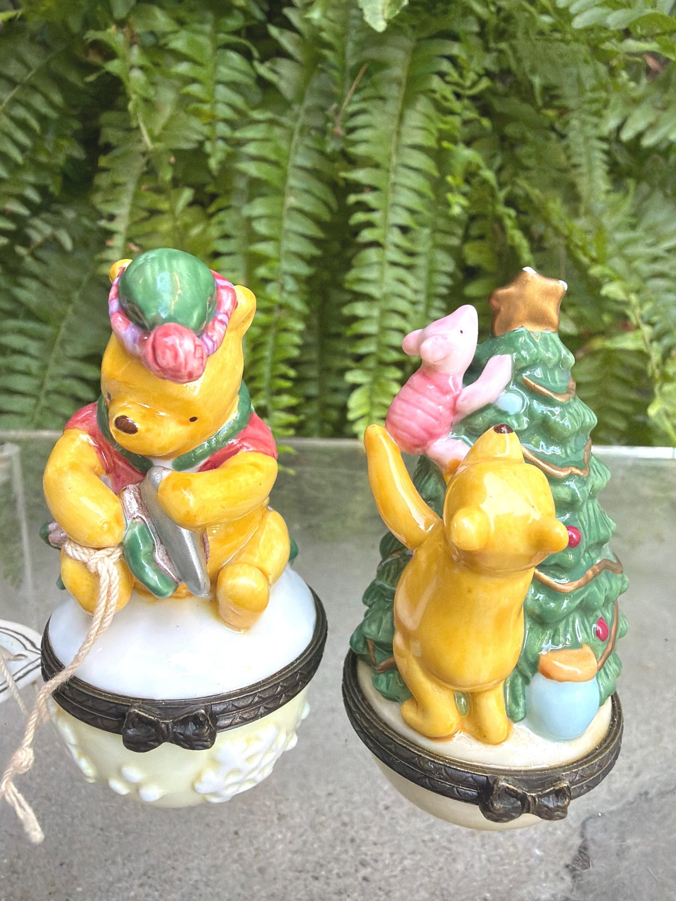 Winnie the Pooh Hinged Box - Etsy