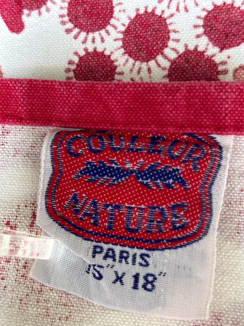 Couleur Nature Napkins and Placemats - Thumbnail 2