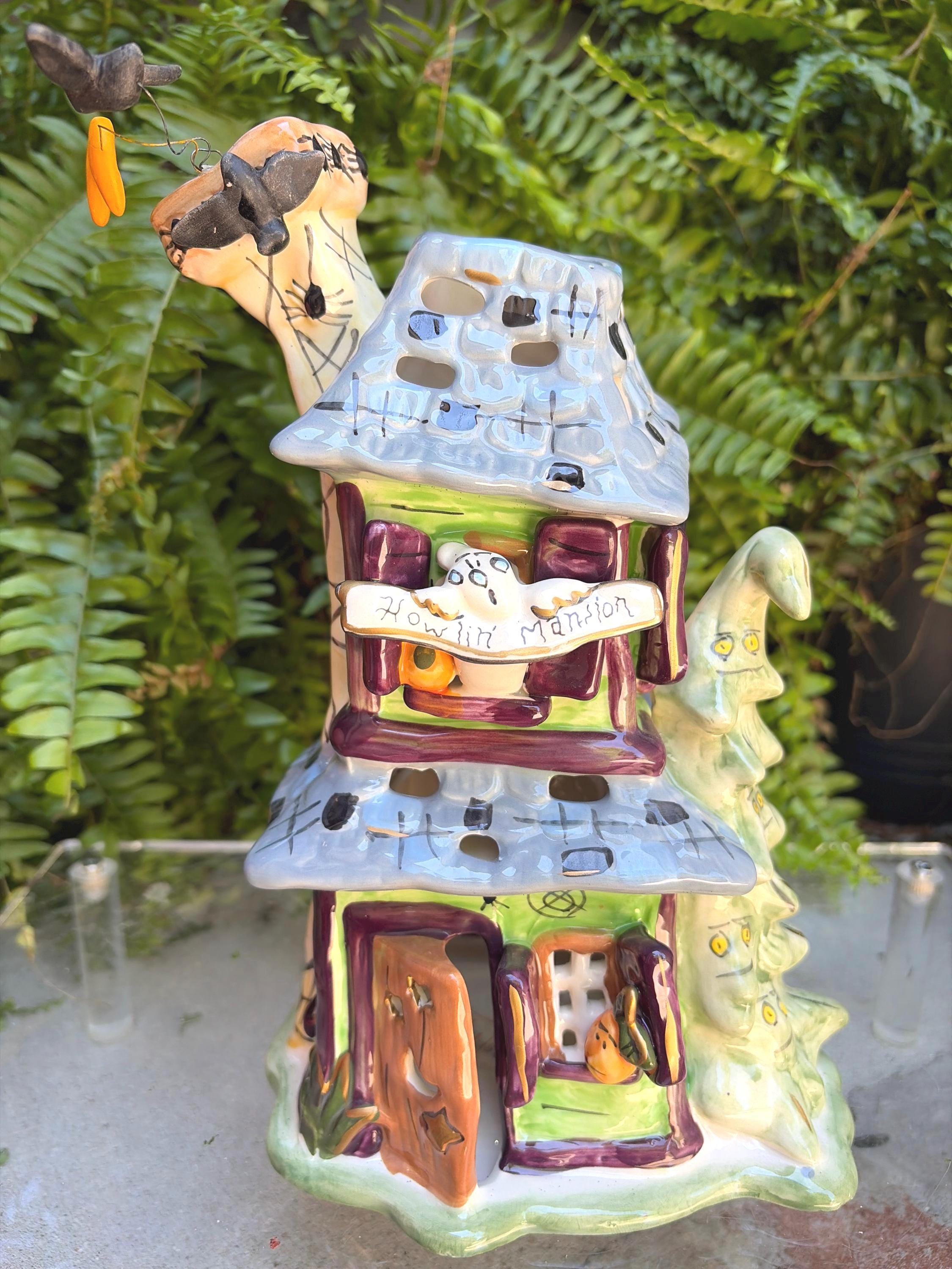 Blue Sky Clayworks House - Etsy