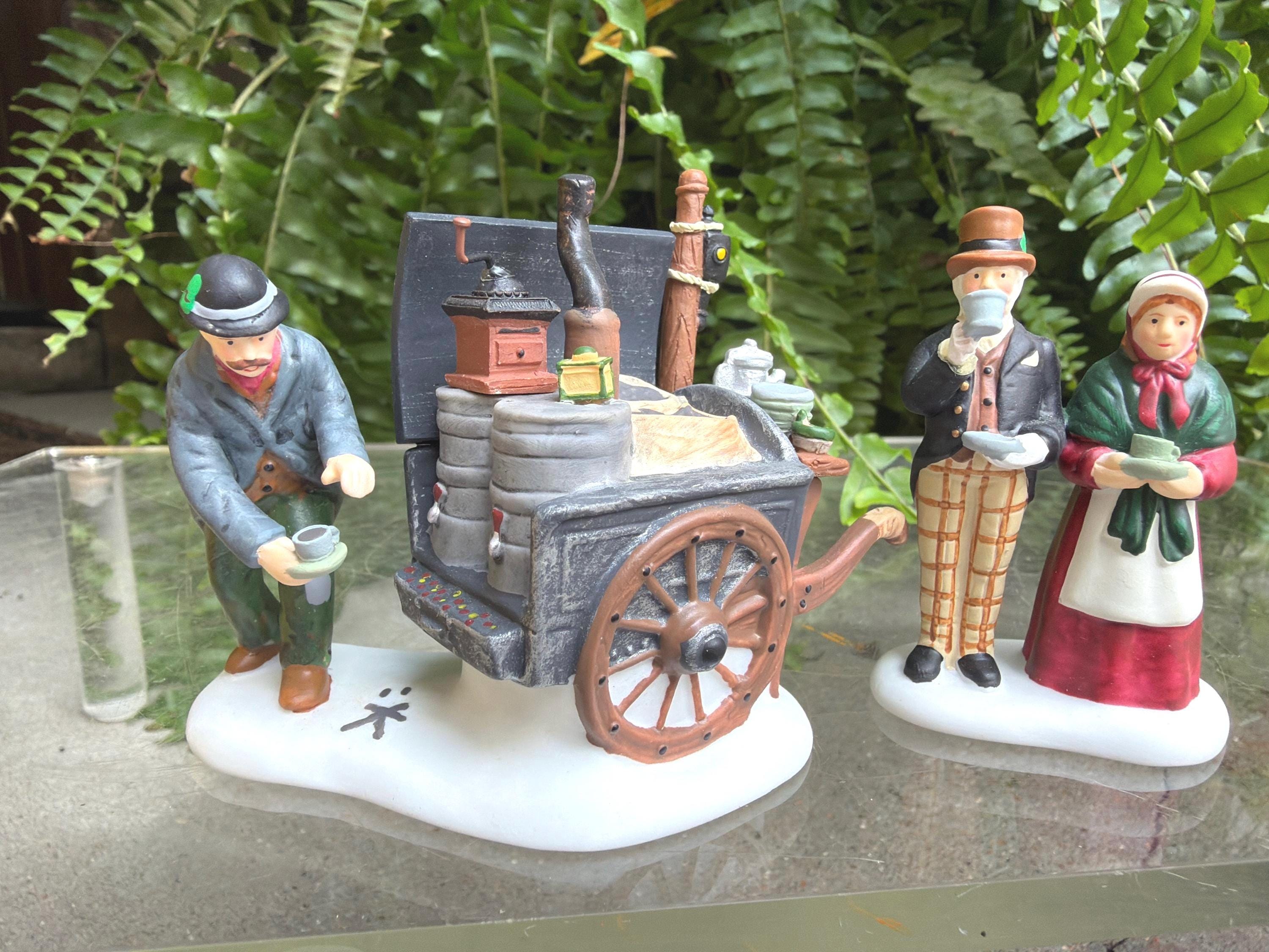 Dep56HeritageVillageCollection クリスマスオブジェ Heritage Village
