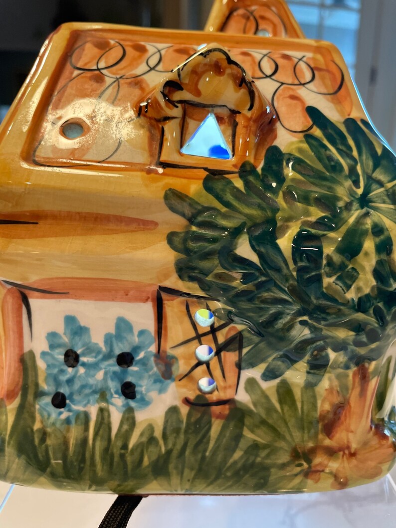 Derek Fowler Studio Town Hall Clock Night Light Mice Mouse Etsy