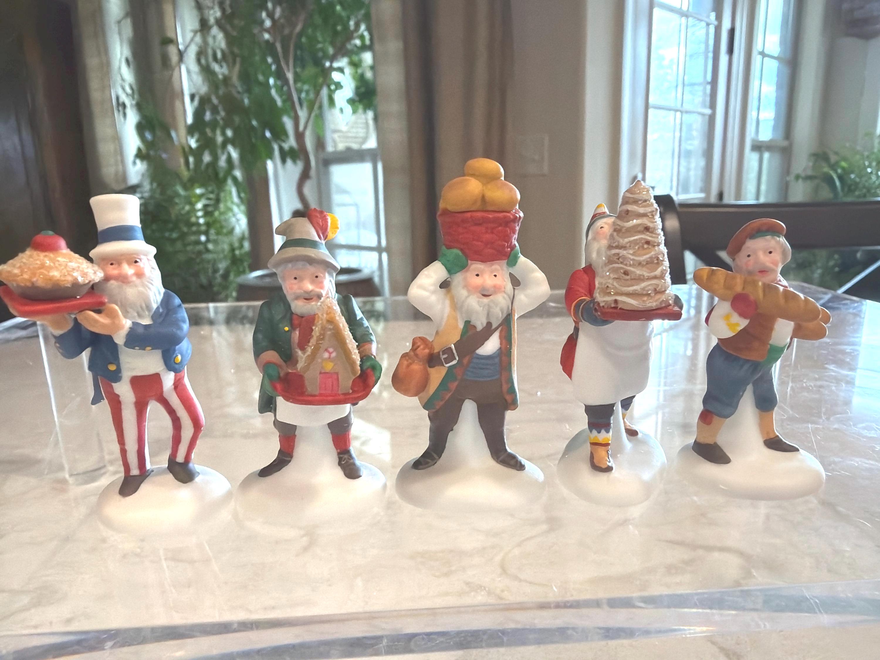 Heritage Village North Pole Series - Etsy