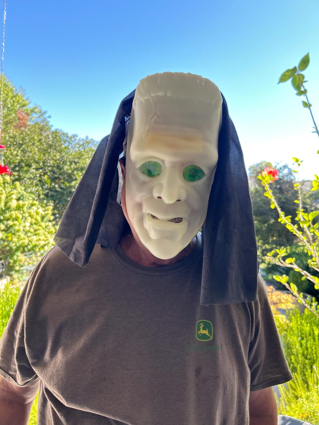 Frankenstein Mask