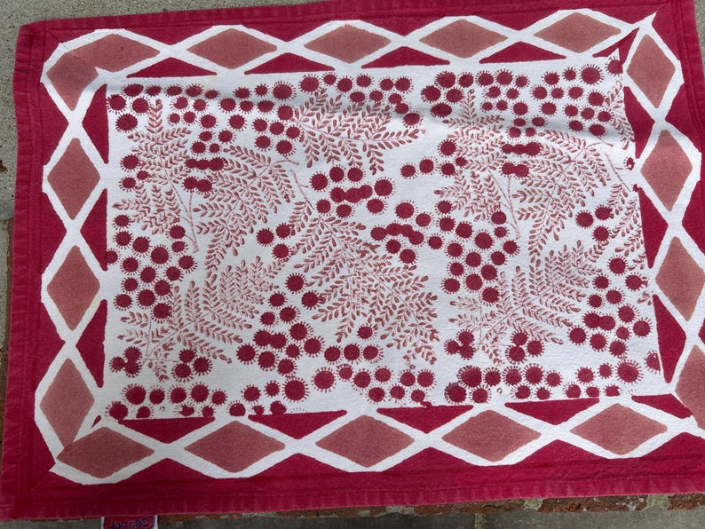 Couleur Nature Napkins and Placemats - Thumbnail 5