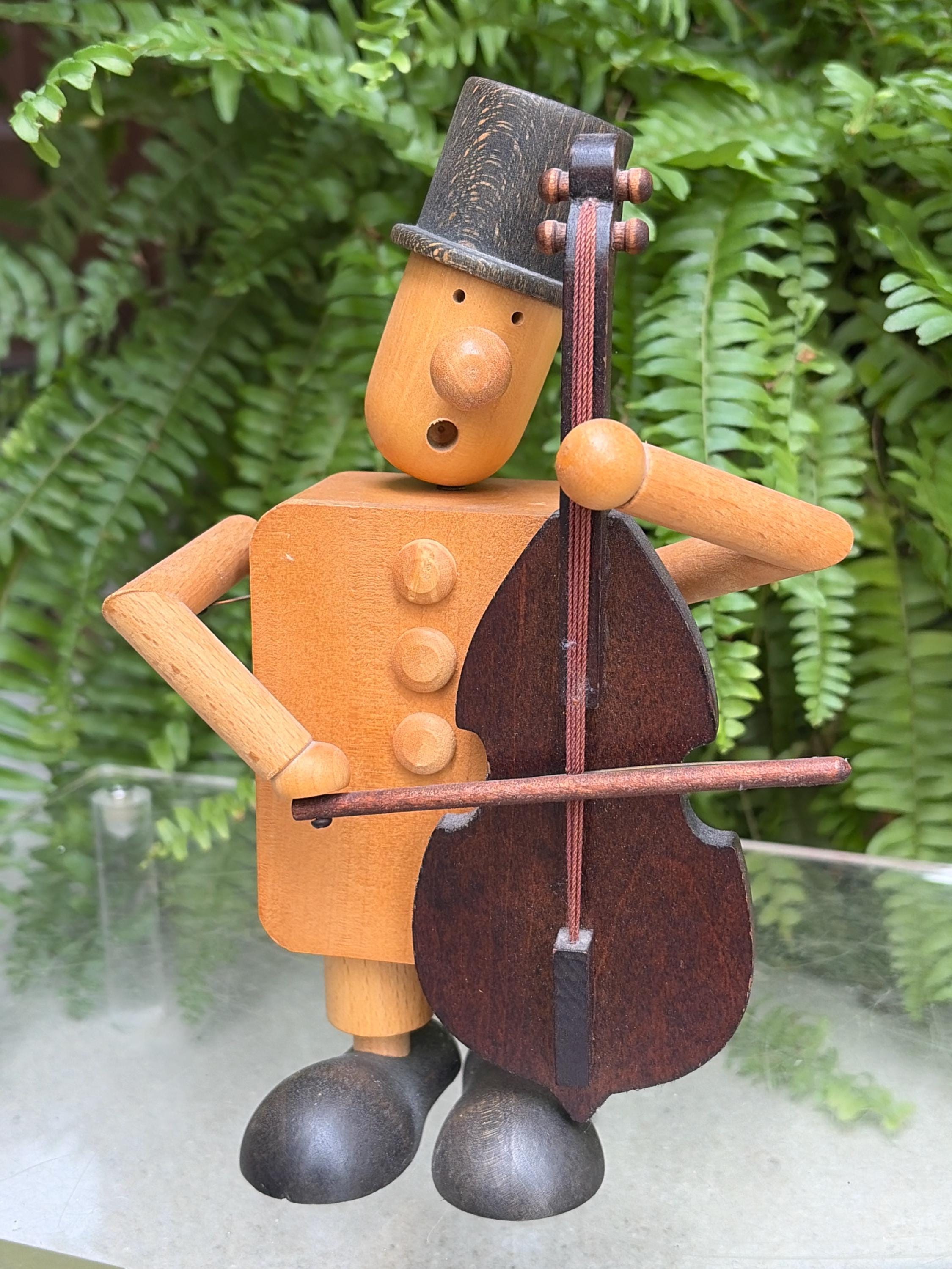 Vintage Otagiri Dancing Music Box - Etsy