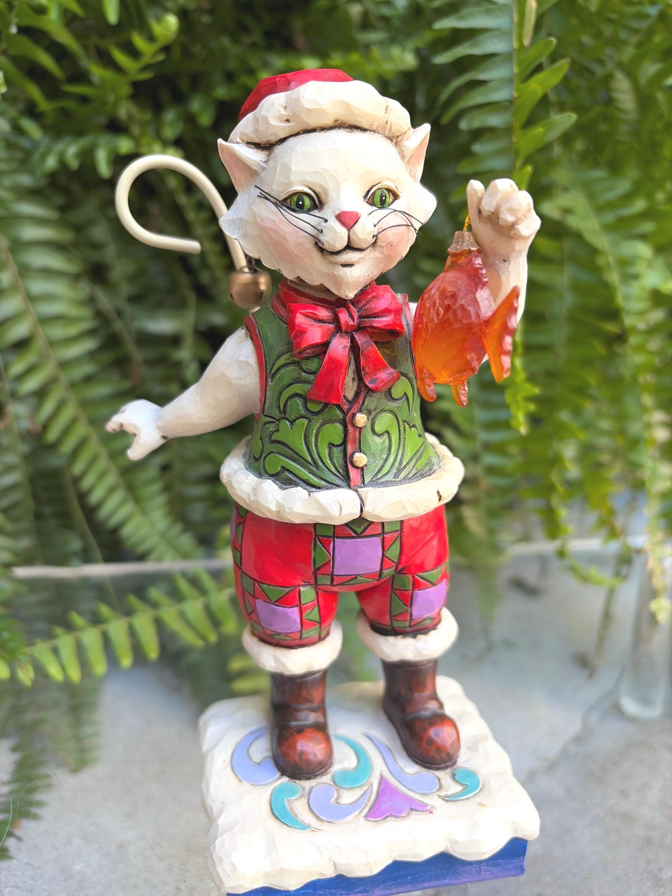 Jim Shore Cats - Etsy
