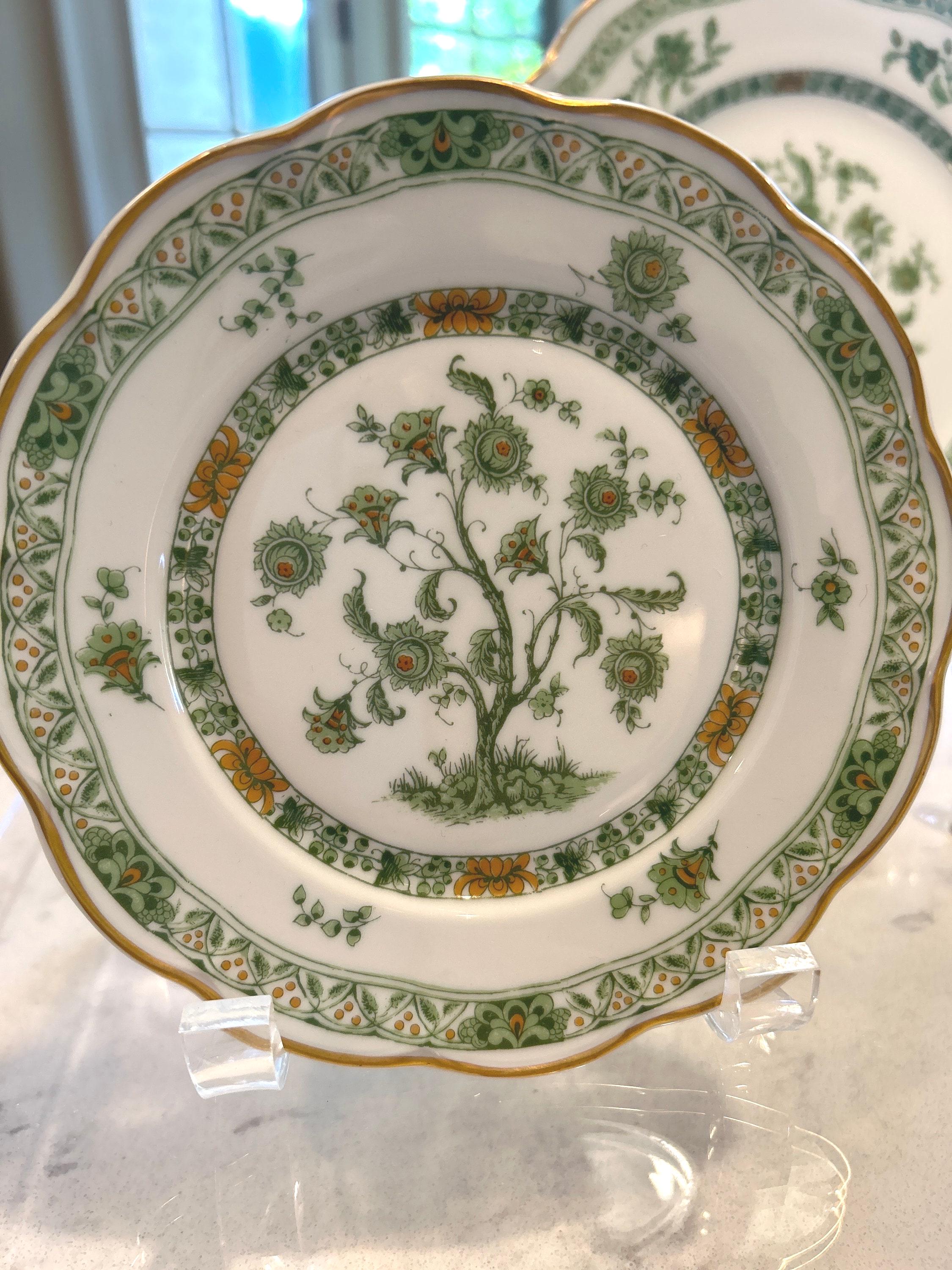Haviland Limoges Bonneval ( White, Isle De France Shape) Porcelain