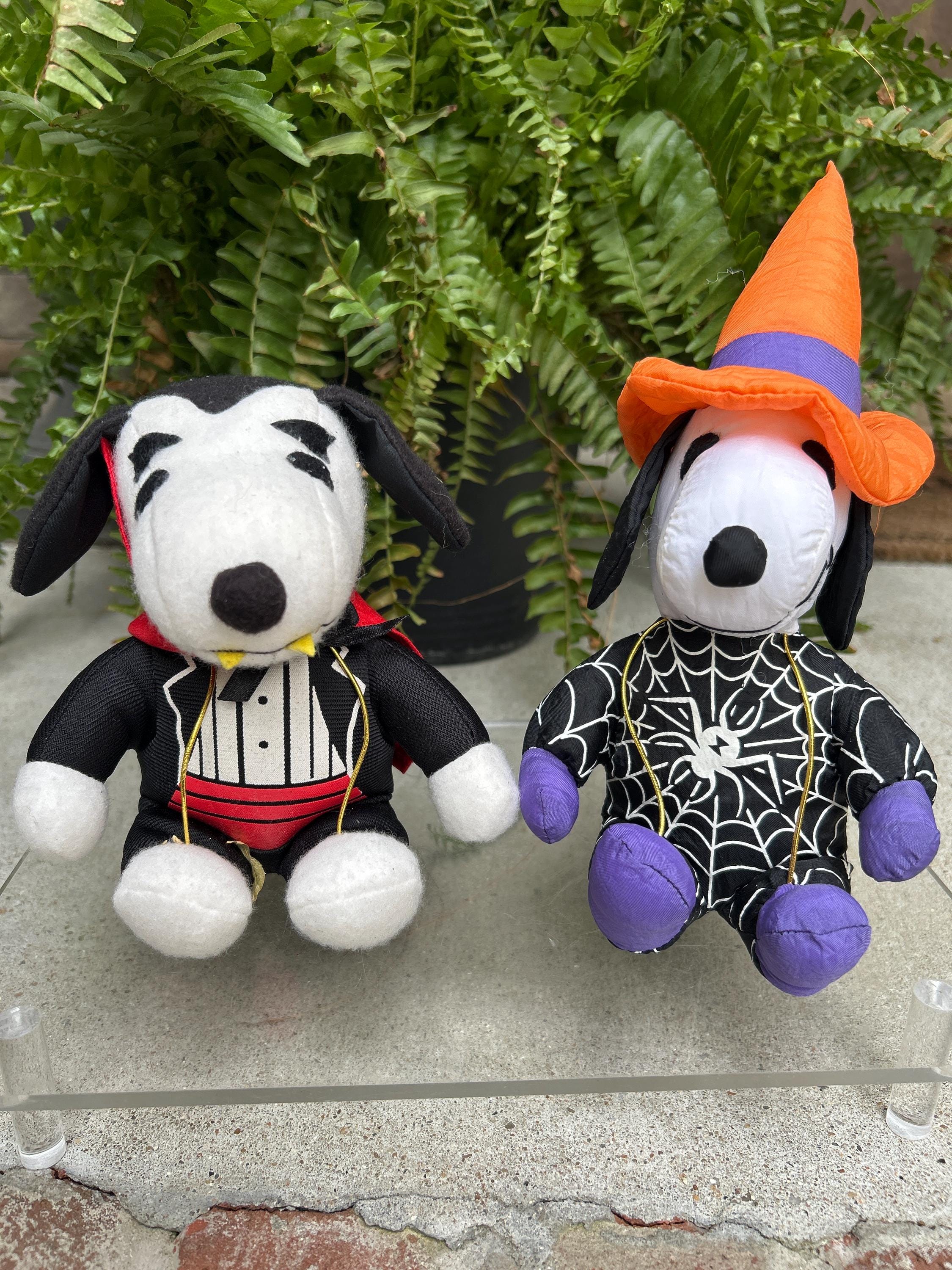 Snoopy Cute Halloween Plush, 6