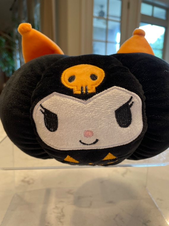 octopus plush reversible