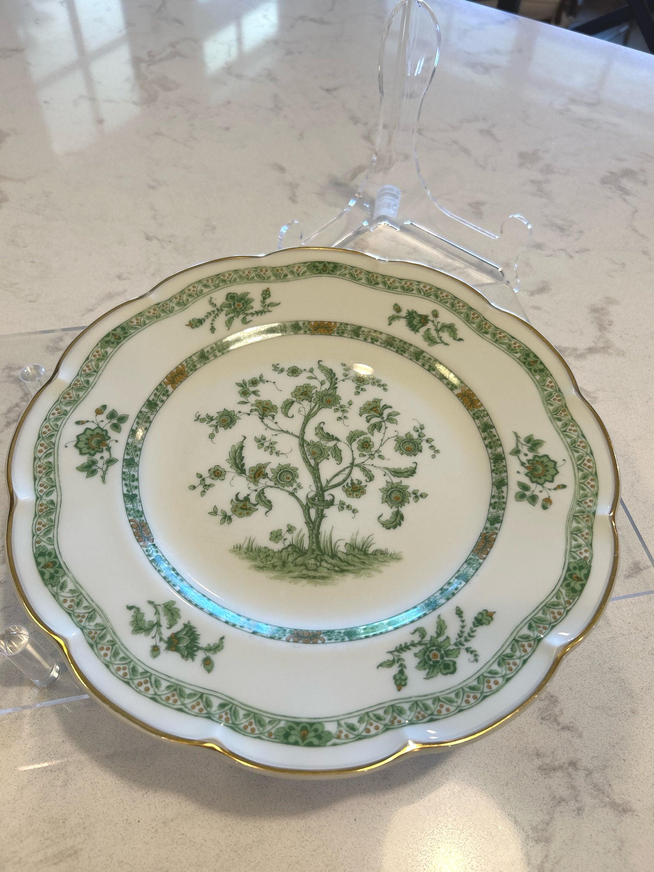 Haviland Limoges Bonneval ( White, Isle De France Shape