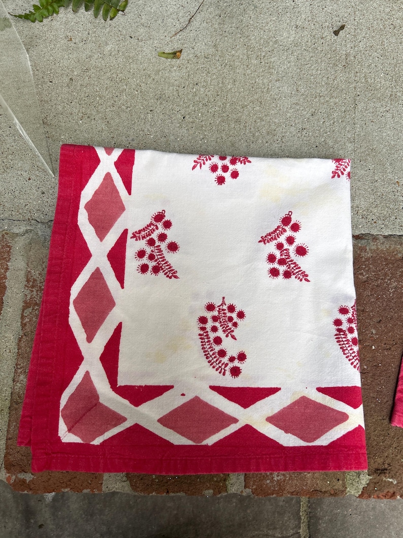Couleur Nature Napkins and Placemats - Thumbnail 3