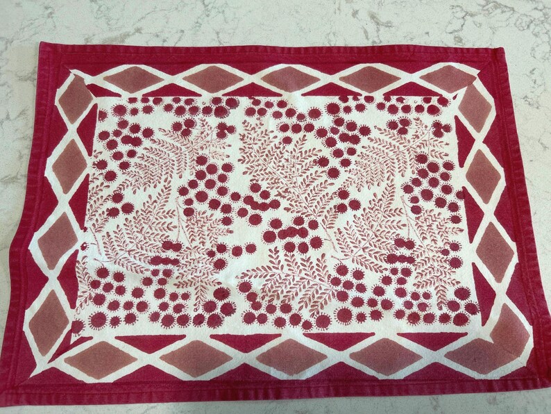 Couleur Nature Napkins and Placemats