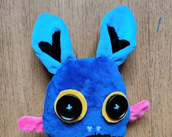 Plush Battie Companion PATTERN